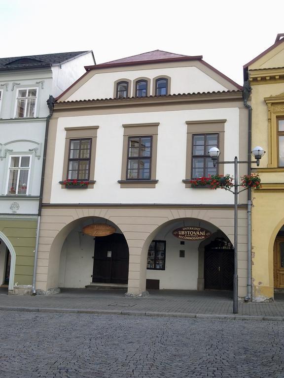 Apartments U Kasny Kadan Exterior photo